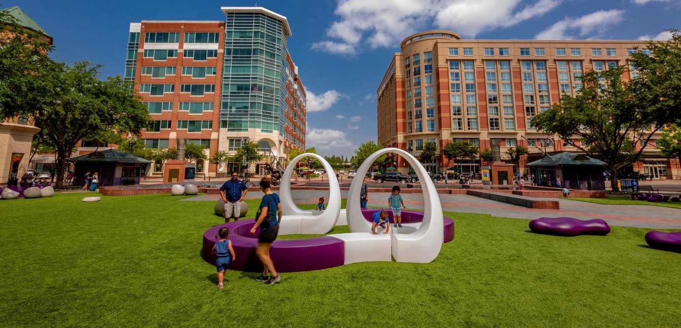 Regions and Neighborhoods Diversifying Industry and Bolstering Quality